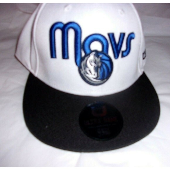NBA Ultra Game Dallas Mavericks Snapback NWT - Picture 1 of 5